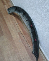 Расширитель арки крыла задний левый Hyundai Creta (16&gt;) oem 87741m0000