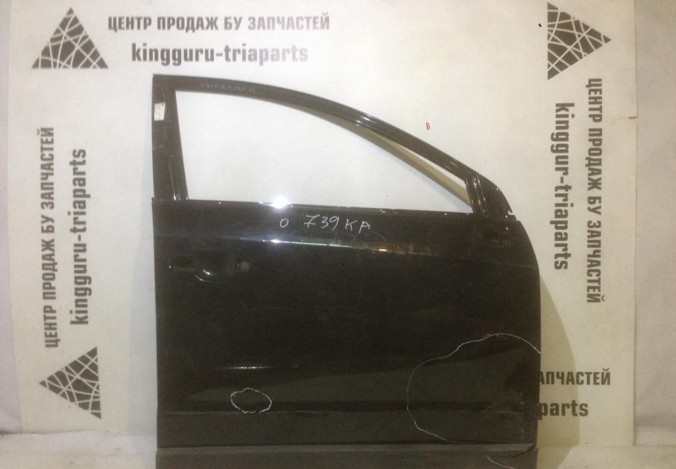 Дверь передняя правая бу Opel Antara OEM 4808465 (скл-3)