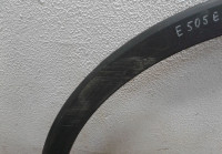 Расширитель арки крыла задний правый Volkswagen Tiguan 2 (16&gt;) потертости oem 5na854820