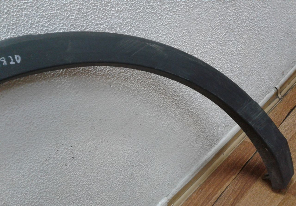 Расширитель арки крыла задний правый Volkswagen Tiguan 2 (16>) потертости oem 5na854820 Расширитель арки крыла задний правый Volkswagen Tiguan 2 (16>) потертости oem 5na854820