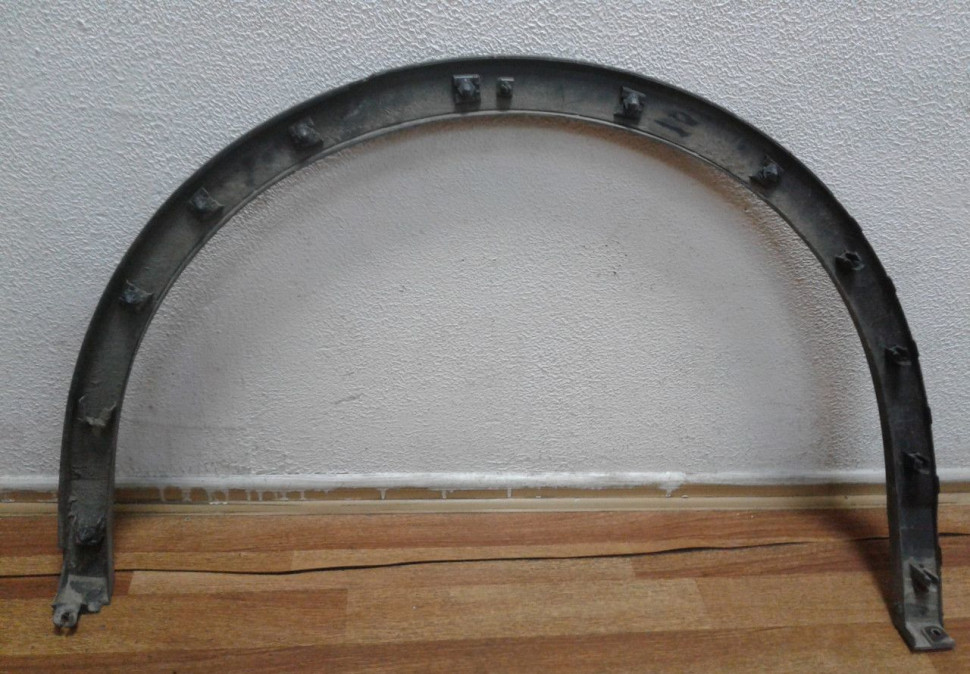 Расширитель арки крыла задний правый Volkswagen Tiguan 2 (16>) потертости oem 5na854820 Расширитель арки крыла задний правый Volkswagen Tiguan 2 (16>) потертости oem 5na854820