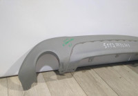 Накладка заднего бампера бу BMW X1 F48 OEM 51127332323