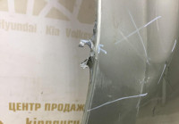 Крыло переднее левое Renault Duster 2010  OEM 631012718R