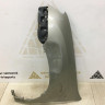 Крыло переднее левое Renault Duster 2010 OEM 631012718R Крыло переднее левое Renault Duster 2010 OEM 631012718R