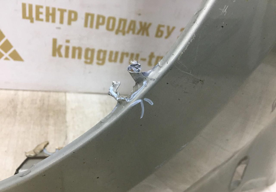 Крыло переднее левое Renault Duster 2010 OEM 631012718R Крыло переднее левое Renault Duster 2010 OEM 631012718R