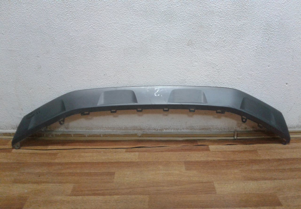 Спойлер переднего бампера Volkswagen Tiguan 2 (16>) oem 5na805532