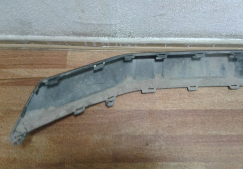 Спойлер переднего бампера Volkswagen Tiguan 2 (16>) oem 5na805532 Спойлер переднего бампера Volkswagen Tiguan 2 (16>) oem 5na805532