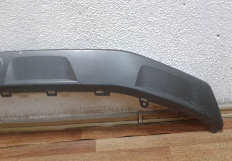 Спойлер переднего бампера Volkswagen Tiguan 2 (16>) oem 5na805532 Спойлер переднего бампера Volkswagen Tiguan 2 (16>) oem 5na805532