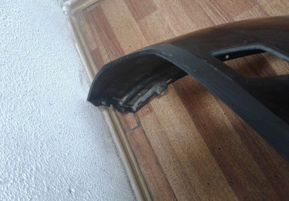 Бампер передний (+ решетка радиатора) Volvo XC90 (15>) oem 31353362