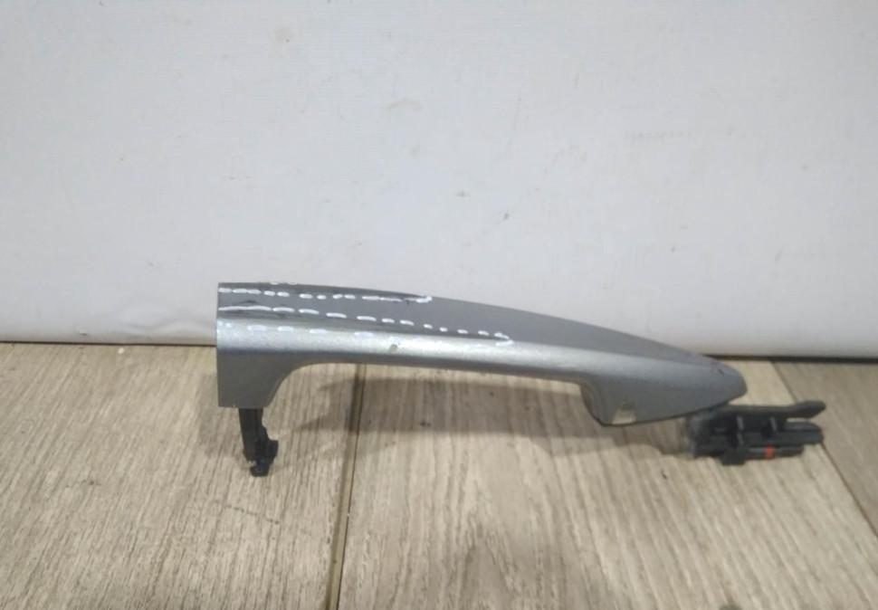 Ручка двери задняя правая бу BMW 5 G30 OEM 51217422112