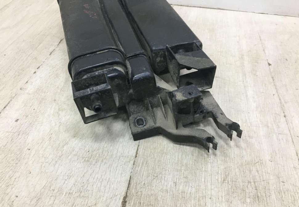 Фильтр паров топлива (фильтр угольный) Volkswagen Tiguan 2 oem 5qa201801