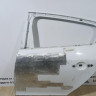 Задняя левая дверь Renault Megane 3 OEM 821012489R Задняя левая дверь Renault Megane 3 OEM 821012489R