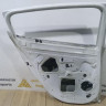 Задняя левая дверь Renault Megane 3 OEM 821012489R Задняя левая дверь Renault Megane 3 OEM 821012489R