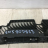 Кронштейн заднего бампера Volkswagen Polo 6 2020> oem 6N5807863