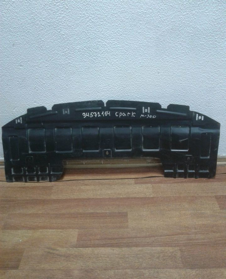 Защита ДВС Chevrolet Spark m300 oem 94572164
