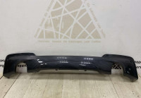 Спойлер заднего бампера BMW X3 G01 M-Pack OEM 51128064832