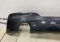 Спойлер заднего бампера BMW X3 G01 M-Pack OEM 51128064832
