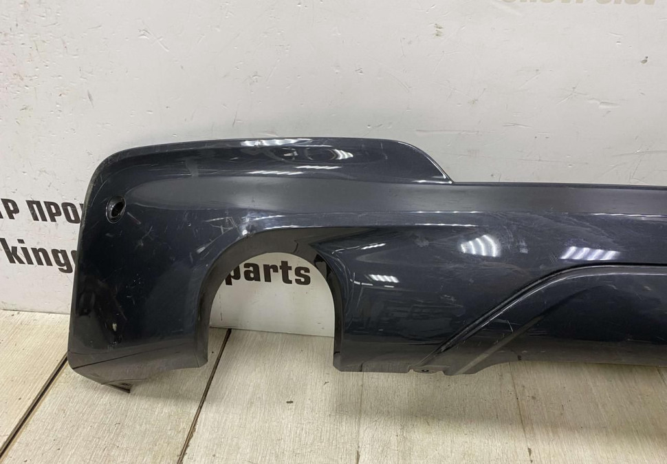 Спойлер заднего бампера BMW X3 G01 M-Pack OEM 51128064832 Спойлер заднего бампера BMW X3 G01 M-Pack OEM 51128064832