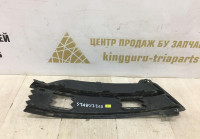Решетка переднего бампера правая Skoda Karoq OEM 57A807368