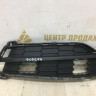 Решетка переднего бампера правая Skoda Karoq OEM 57A807368