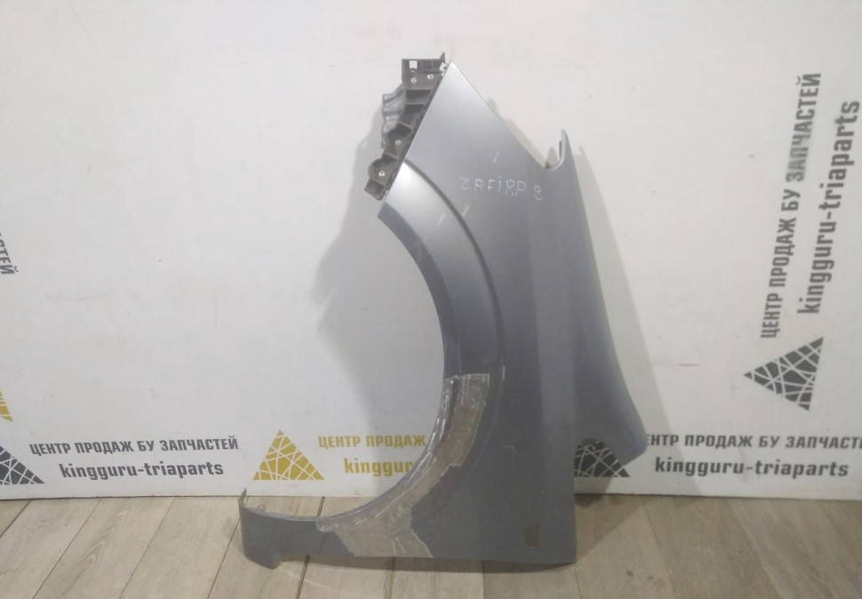 Крыло переднее левое бу Opel Zafira B OEM 6101344