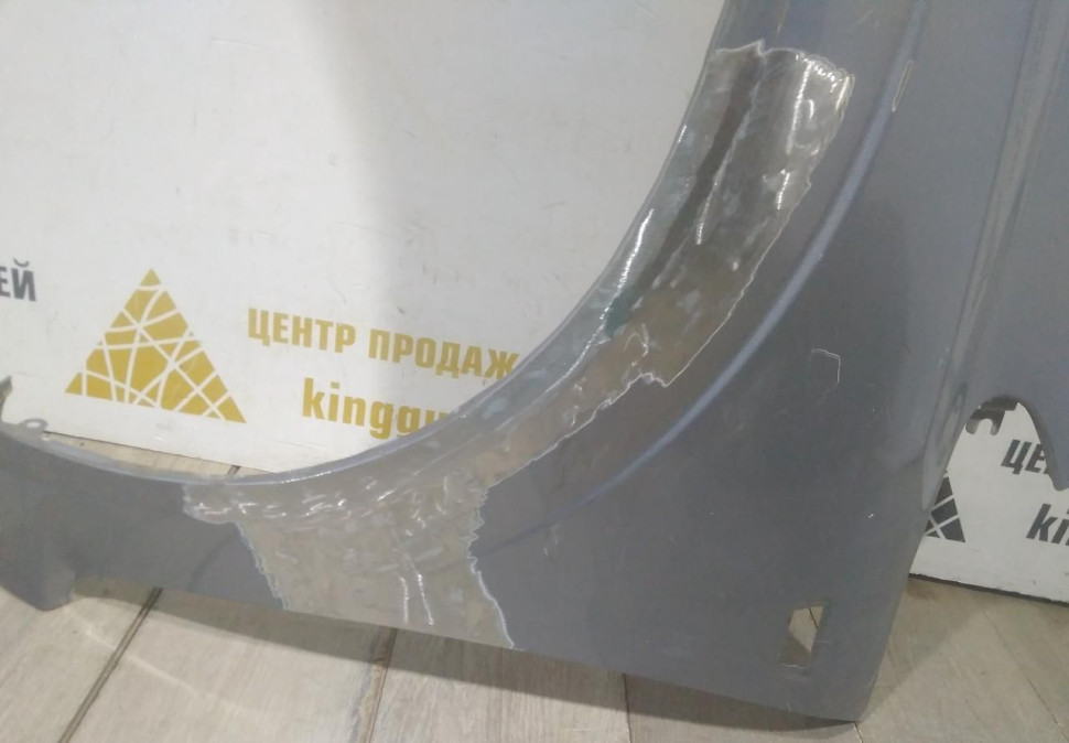 Крыло переднее левое бу Opel Zafira B OEM 6101344 Крыло переднее левое бу Opel Zafira B OEM 6101344