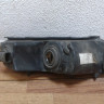 Фара Птф левая Volkswagen Polo рестайл oem 6R0941061D (слом. 2 крепл.)