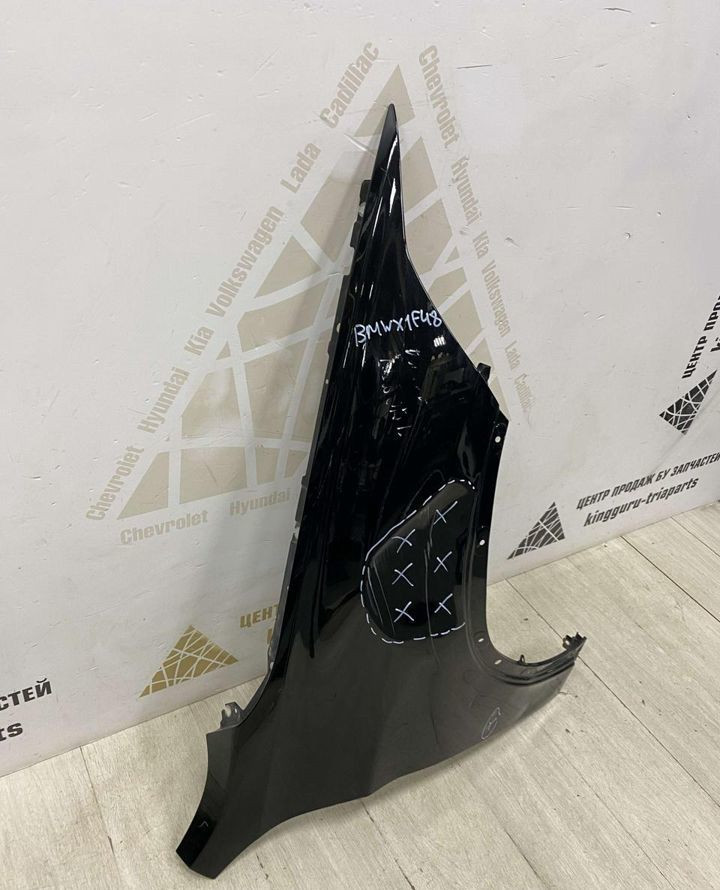 Крыло переднее правое BMW X1 F48 OEM 41007427300