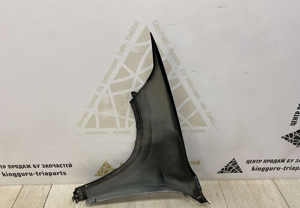 Крыло переднее правое BMW X1 F48 OEM 41007427300