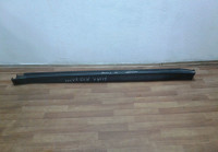 Накладка порога левая Hyundai Tucson 3 oem 87753d7000