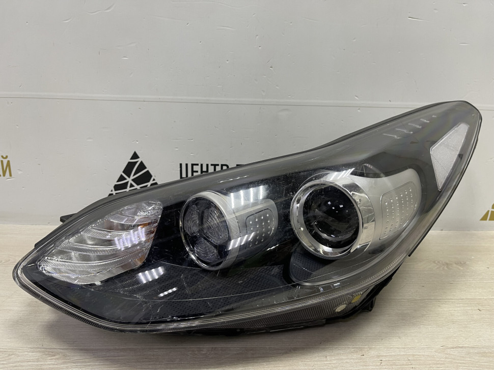 Фара левая Kia Sportage 4 галоген oem 92101f1010 Фара левая Kia Sportage 4 галоген oem 92101f1010