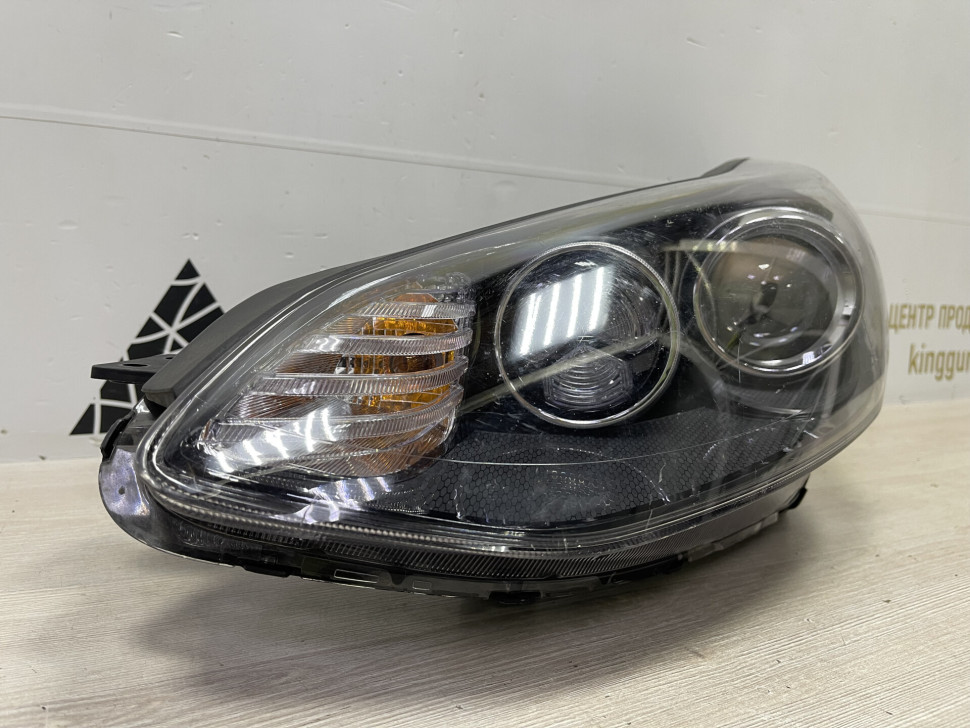Фара левая Kia Sportage 4 галоген oem 92101f1010 Фара левая Kia Sportage 4 галоген oem 92101f1010
