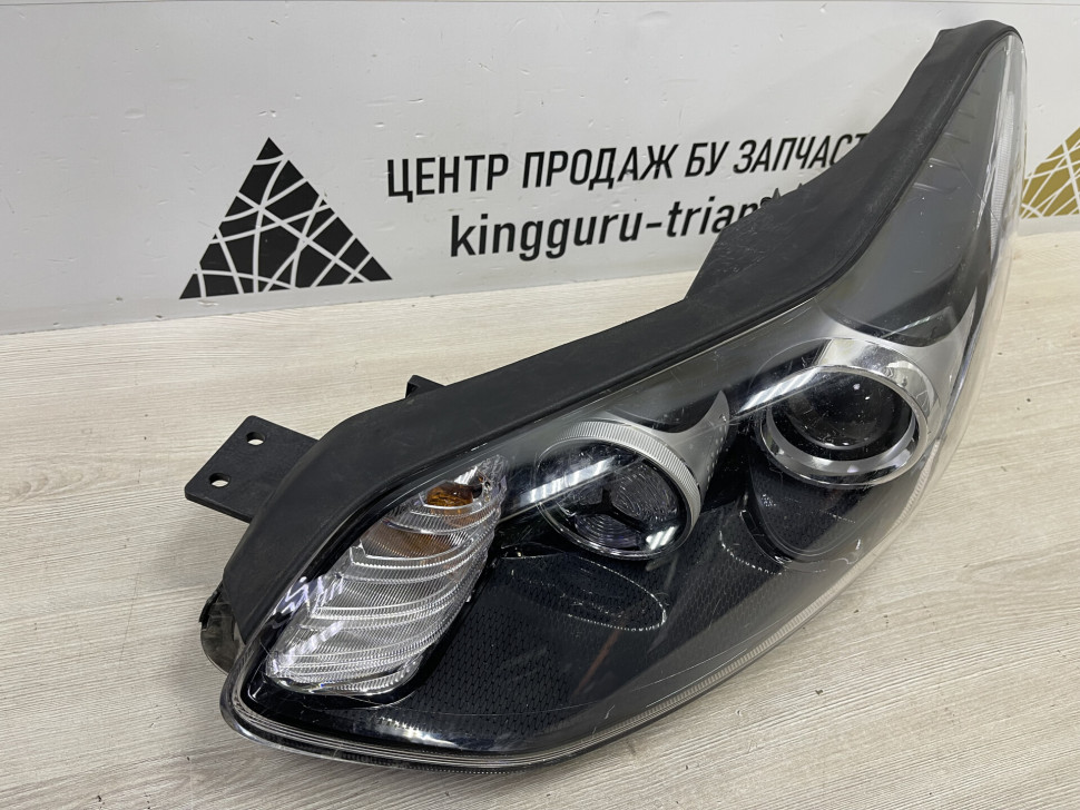 Фара левая Kia Sportage 4 галоген oem 92101f1010 Фара левая Kia Sportage 4 галоген oem 92101f1010