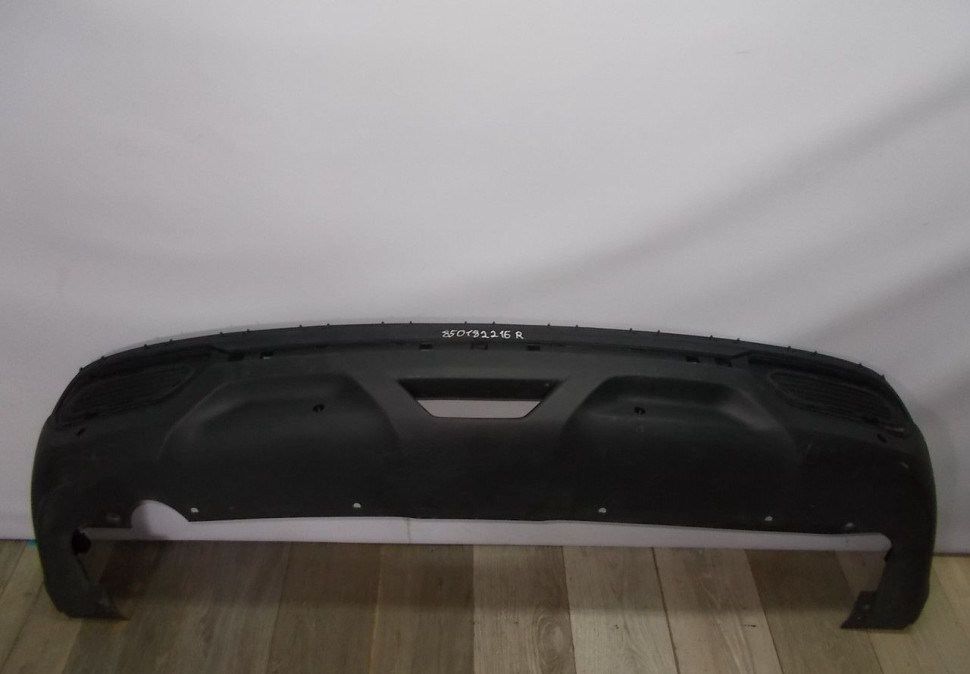 Спойлер заднего бампера бу Renault Koleos 2 OEM 850182216R