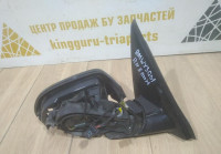 Корпус зеркала правый 5 пин бу BMW X3 G01 OEM 51168491650