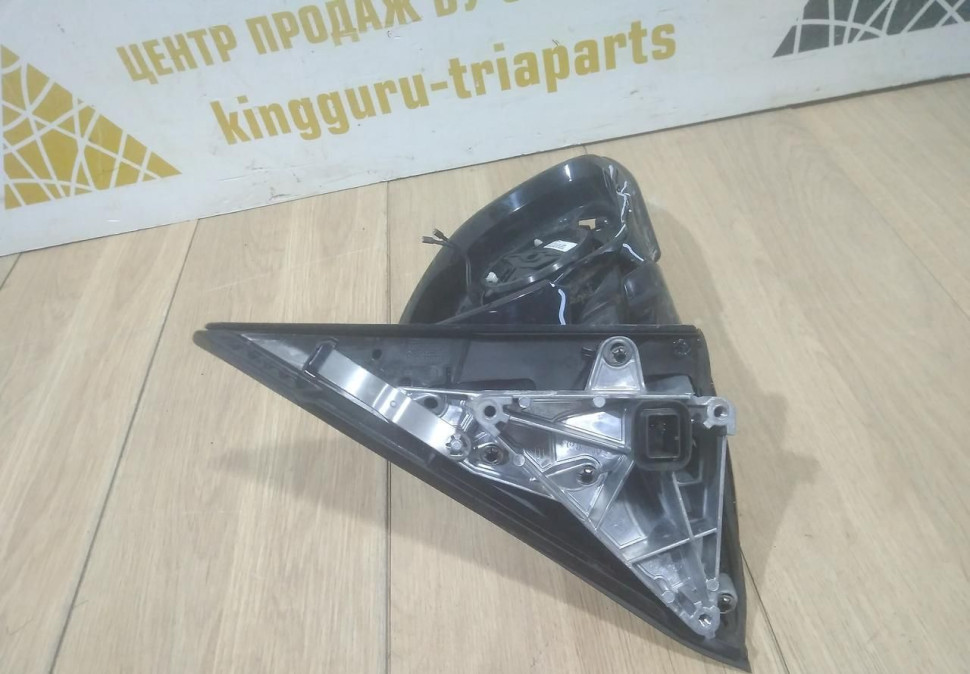 Корпус зеркала правый 5 пин бу BMW X3 G01 OEM 51168491650 Корпус зеркала правый 5 пин бу BMW X3 G01 OEM 51168491650