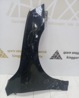 Крыло переднее правое Skoda Octavia A7 рестайлинг  2017 5E0821106C