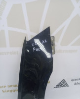 Крыло переднее правое Skoda Octavia A7 рестайлинг  2017 5E0821106C