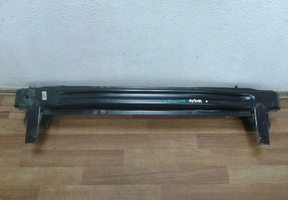 Усилитель переднего бампера Volkswagen Tiguan (07-16) oem 5n0807109f