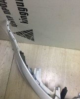 Бампер передний Volkswagen Polo 5 рест oem 6RU807221A
