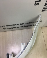 Бампер передний Volkswagen Polo 5 рест oem 6RU807221A