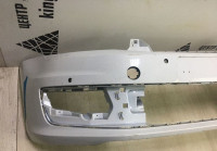 Бампер передний Volkswagen Polo 5 рест oem 6RU807221A