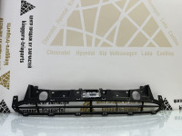 Решетка переднего бампера Hyundai Santa Fe 2 рестайлинг 2009 OEM 865122B700