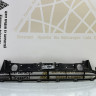 Решетка переднего бампера Hyundai Santa Fe 2 рестайлинг 2009 OEM 865122B700