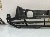 Решетка переднего бампера Hyundai Santa Fe 2 рестайлинг 2009 OEM 865122B700