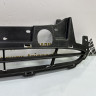 Решетка переднего бампера Hyundai Santa Fe 2 рестайлинг 2009 OEM 865122B700