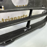 Решетка переднего бампера Hyundai Santa Fe 2 рестайлинг 2009 OEM 865122B700