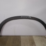Молдинг арки крыла задний правый бу BMW X1 E84 OEM 51122990172