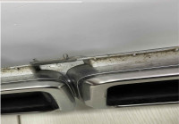 Накладка заднего бампера левая Kia Mohave 2 OEM 866712JAA0