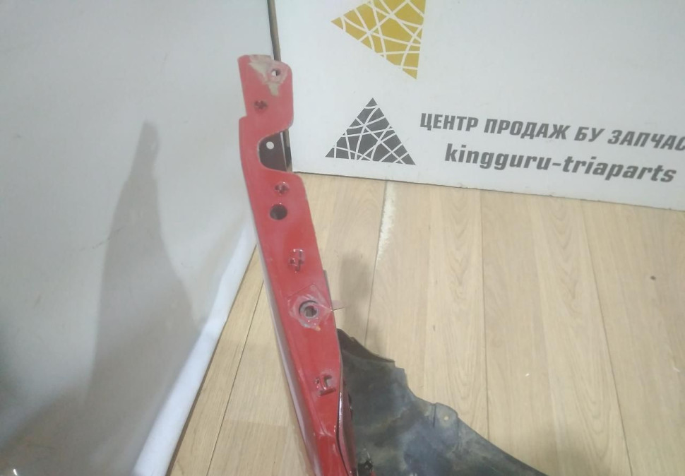 Бампер передний бу BMW X4 F26 OEM 51117338533 Бампер передний бу BMW X4 F26 OEM 51117338533